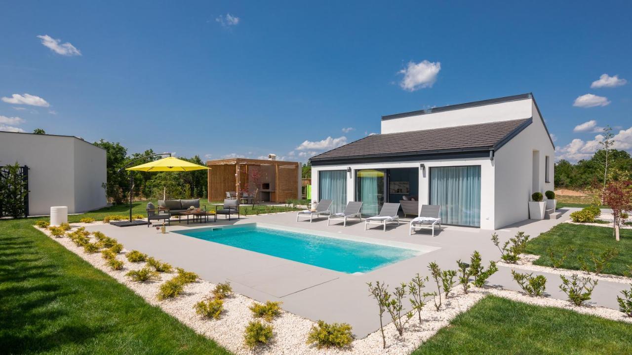 Bandelli Villas Oklaj Eksteriør bilde