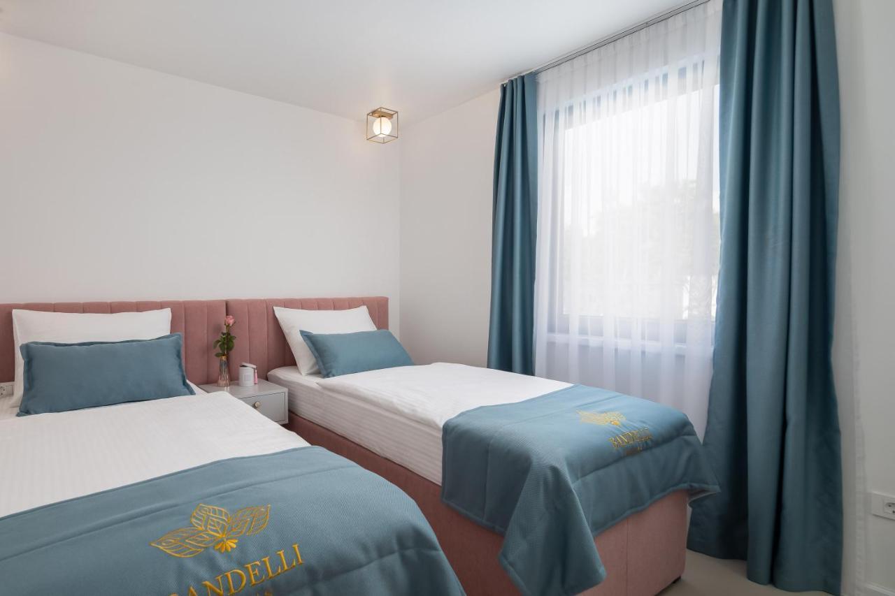 Bandelli Villas Oklaj Eksteriør bilde